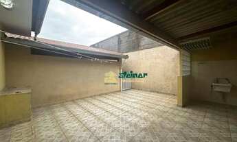 Imagem 3: Casa com 1 dormitório para alugar, 60 m² por R$ 1.628,66/mês - Vila Flórida - Guarulhos/SP