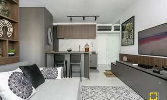 Imagem 6: STUDIO À VENDA COM VISTA PARA ILHA DO CAMPECHE - FRENTE MAR