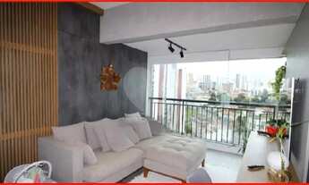 Imagem 2: Apartamento com 1 quartos à venda ou para locação em Santana - SP