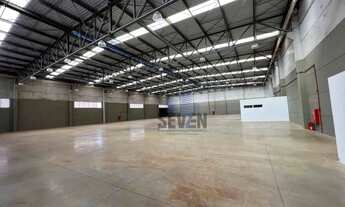 Imagem 6: Barracão na Vila Aviação B Bauru/SP 3.209 m² Construídos e Terreno de 3.688 m²