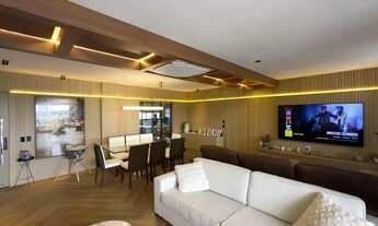 Imagem 2: Jardim Adrianopolis 3 Suítes Mobiliado