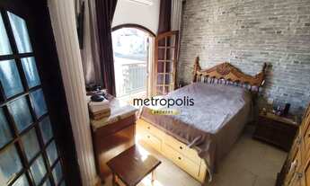 Imagem 6: Cobertura à venda, 200 m² por R$ 801.000,00 - Vila Camilópolis - Santo André/SP