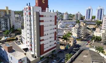 Imagem 2: Apto NOVO 2 dorm no Centro ao lado do terminal em Criciúma ACEITA PARCELAMENTO DIRETO