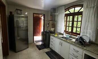 Imagem 5: Casa a venda em Mariporã SP / 3 Suítes + Piscina Área Gourmet