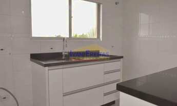 Imagem 6: Amplo apartamento semimobiliado com sacada no Novo Mundo