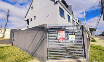 Imagem 2: Triplex Novos no Alto Boqueirão 03 Quartos com Suíte- esquina REF: 682