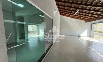 Imagem 2: Casa com 2 dormitórios à venda, 130m² por R$ 430.000 - Jardim Europa - Uberlândia/MG