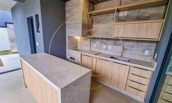 Imagem 4: Cass térrea com 3 suítes, espaço gourmet e quintal no Condomínio Cyrela em Taubaté SP