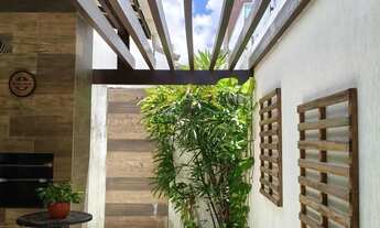 Imagem 3: Foz do Joanes - Casa em venda Foz Joanes 4/4 3 suítes Área Gourmet Buraquinho