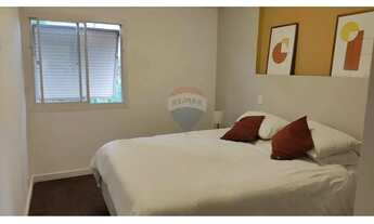 Imagem 5: Apartamento mobiliado para locação na Vila Olímpia com 83 m2 por R$ 8.200