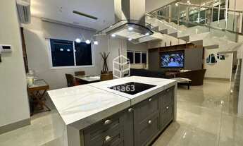 Imagem: Sobrado de alto padrão à venda na 505