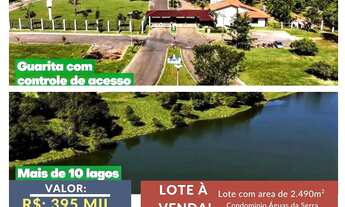 Imagem 4: Lote Cond. Aguas da Serra 2049m²