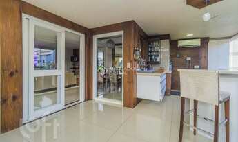 Imagem 5: Apartamento 3 quarto(s), Mobiliado no bairro Jardim Lindóia