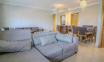 Imagem 5: Apartamento no Condomínio Resort Tamboré Conforto e Excelente Estrutura