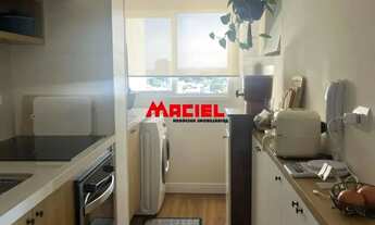 Imagem 6: Imóvel para venda tem 53 metros quadrados com 2 quartos em Vila Maria - São José dos Campo