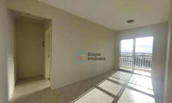 Imagem 2: Apartamento com 3 dormitórios para alugar, 69 m² por R$ 2.741,76/mês - Vila Belvedere - Am