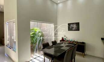 Imagem 4: Casa encantadora com suíte e área gourmet no Bairro Parque Residencial J. Macedo!