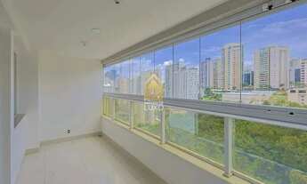 Imagem 3: Apartamento para aluguel, 1 quarto, 1 suíte, 1 vaga, Vila da Serra - Nova Lima/MG