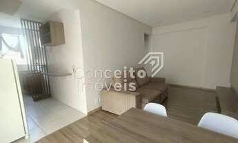 Imagem 5: Edifício Rio Volga - Centro - Apartamento Garden Mobiliado