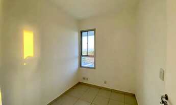 Imagem 4: Apartamento de 3 quartos sendo 1 suíte no Condomínio Smile Flores. A poucos minutos do Aer