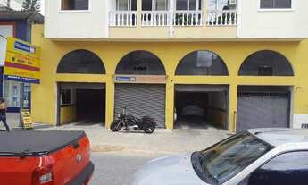 Imagem: Loja com mezanino no Centro de Florianópolis