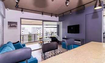 Imagem 2: Apartamento à Venda - Barra Funda, 1 Quarto, 52 m2