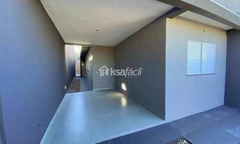 Imagem: Casa à venda, Jardim Aero Rancho, Campo