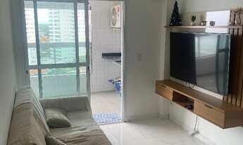 Imagem 2: Apartamento pé na areia Mongagua