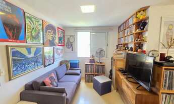 Imagem 7: Imóvel para venda tem 90 metros quadrados com 2 quartos em Pinheiros - São Paulo - SP