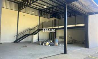 Imagem 2: Galpão disponível para locação e venda no bairro Custódio Pereira em Uberlândia-MG