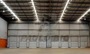 Imagem 2: Galpão em condomínio para alugar no Bairro Pavuna em Rio de Janeiro - RJ