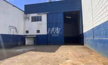 Imagem 2: Aluguel Galpão TIBERY