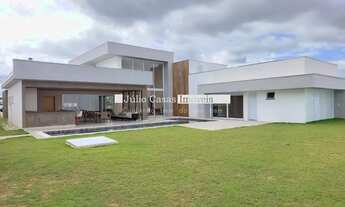 Imagem 4: Casa a venda com 4 quartos, 4 suítes no Condomínio Saint Patrick - Sorocaba