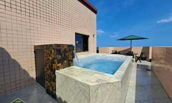 Imagem: COBERTURA AMPLA EM PRÉDIO FRENTE MAR 4