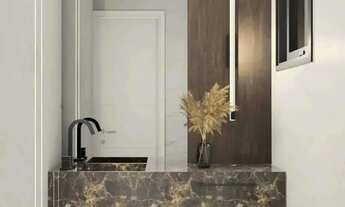 Imagem 3: Apartamento na planta 80m² com 2 suítes e 1 vaga de garagem com Entrega 2026