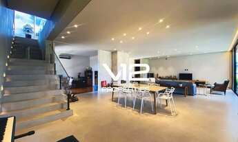 Imagem 7: Casa com 5 suítes e lazer completo para alugar, 520 m² - Alphaville Lagoa dos Ingleses - N