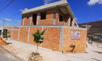 Imagem 2: Sobrado à venda no Bairro Ibituruna - Vista para a serra