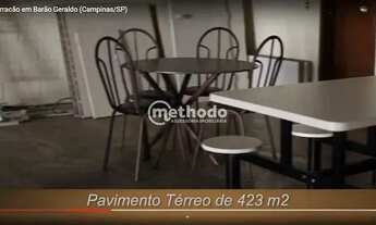 Imagem 6: Galpão para alugar, 530 m² por R$ 13.166,00/mês - Chácara de Recreio Barão - Campinas/SP