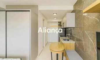 Imagem 7: Apartamento Loft, novo, totalmente mobiliado para alugar no bairro Partenon em Porto Alegr