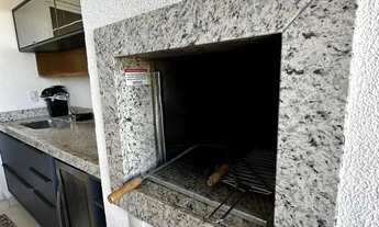 Imagem 6: APARTAMENTO REFORMADO E MOBILIADO, ED. ESSENZA, 3 QUARTOS 1 SUÍTE, C/ CHURRASQUEIRA, PROX