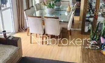 Imagem 4: Oportunidade Club Sacada com Churrasqueira