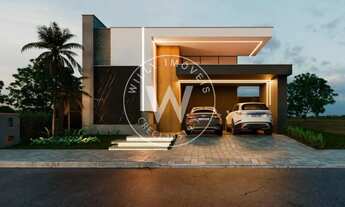 Imagem 4: Casa em Condomínio para Venda em Presidente Prudente, CONDOMÍNIO ALTOS DE PRUDENTE, 3 dorm