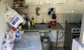 Imagem 7: Quarto individual e mobiliado próximo a UFMG