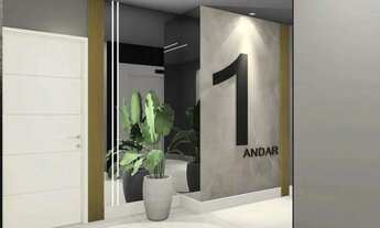 Imagem 6: Apartamento na planta 80m² com 2 suítes e 1 vaga de garagem com Entrega 2026