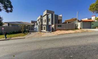 Imagem: Sobrados novos com 3 dormitórios à venda