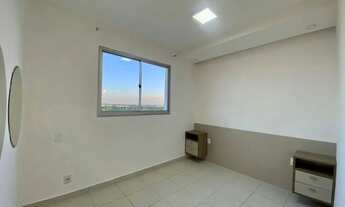 Imagem 6: Apartamento de 3 quartos sendo 1 suíte no Condomínio Smile Flores. A poucos minutos do Aer