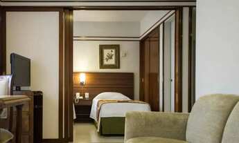 Imagem 3: Flat para venda no Brooklin - Edifício The Time