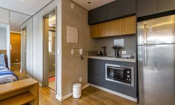 Imagem 5: Venda Apartamento 1 Dormitórios - 30 m² Pinheiros