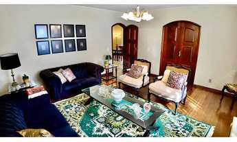 Imagem 5: Sobrado Colonial Exclusivo na QE 30 | 297,30 m² | 4 Quartos | 2 Suítes