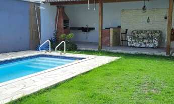 Imagem 4: Casa Condomínio Itacoatiara 4 Suítes c/ Piscina e área gourmet !